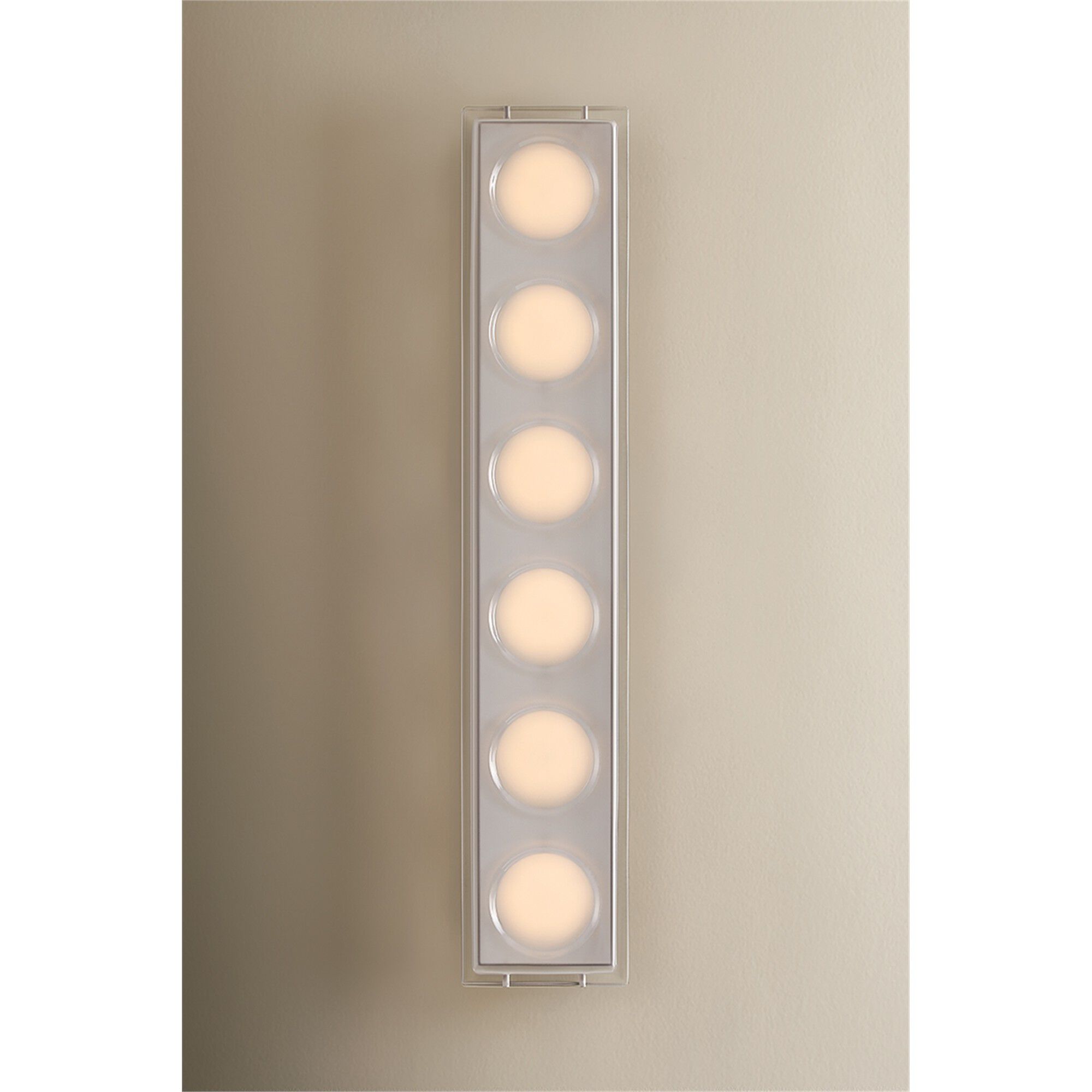 Mars 27 Inch Bath Vanity Light,